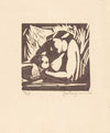 Moeder met kind (1920)