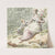 Moeder met kind in tuin by Pieter Bartholomeusz. Barbiers