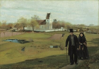 Mogenstrup Church (1888-1889)