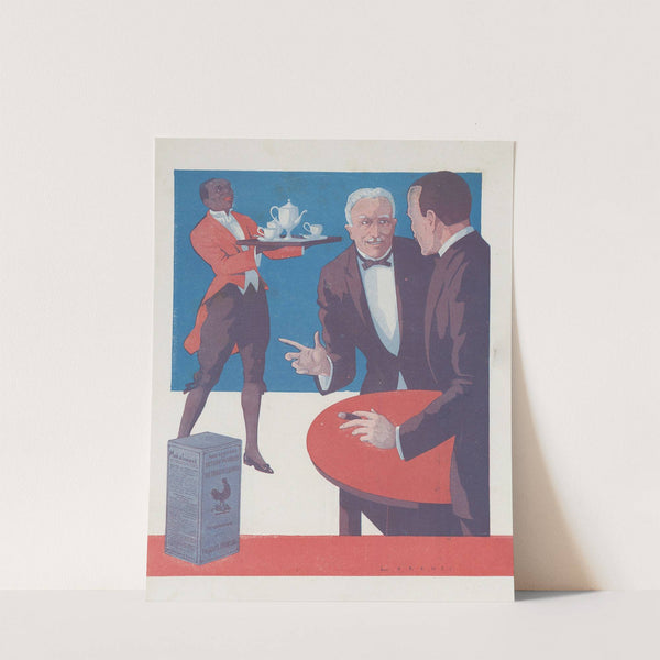 Mokaliment. Riza-Bana by Lorenzi