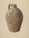 Molasses Jug