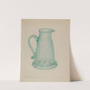 Molasses Jug by Giacinto Capelli