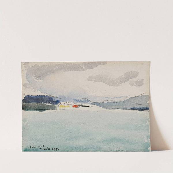 Molde (1925) by Albert Marquet