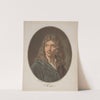 Moliere (1790-1797) by Pierre Michel Alix