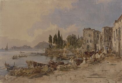 Molo di Gaeta
