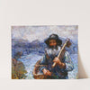 Mon ami &#039;Polite by John Peter Russell