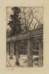 Mon jardin à S.-John’s Wood (1878)