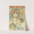 Monaco, Monte-Carlo. Chemins de Fer P.L.M. (1897) by Alphonse Mucha