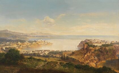 Monaco (Riviera di Ponente) (1865)