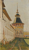 Monastery Tower