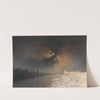 Mondlandschaft by Adalbert Stifter