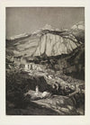 Mondnacht (Intermezzi, Opus IV, Blatt 4)