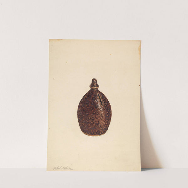 Money Bank by Yolande Delasser