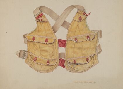 Money Vest