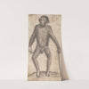 Monkey by Richard Brookes