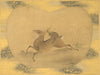 Monkey on a deer (18th century)