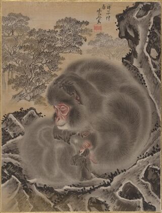 Monkeys (1888)