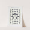 Monogrammes und Dekorationen Pl.086 by Wilhelm Diebener