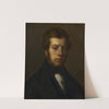 Monsieur Martin by Jean-François Millet