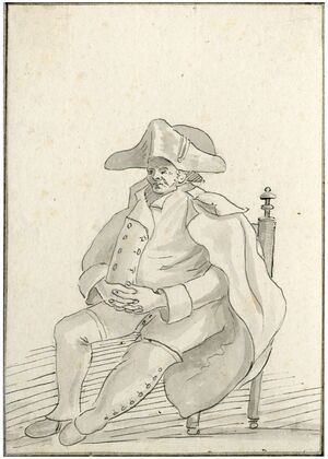 Monsieur Mendizabel