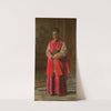 Monsignor James P. Turner by Thomas Eakins