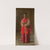 Monsignor James P. Turner by Thomas Eakins