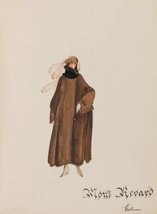 Mont Revard (1922)
