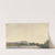 Mont-Valérien from Bois de Boulogne (1834) by William Callow
