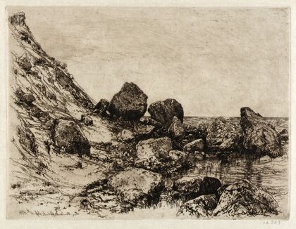 Montauk Point (1880)