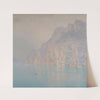 Monte d’Oro, lac de Garde by Henry Brokman