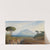 Monte Soratte near Rome by Edward Lear