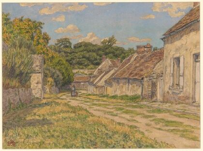 Montfort-l’Amaury (1924)