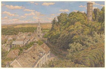 Montfort-l’Amaury (1924)