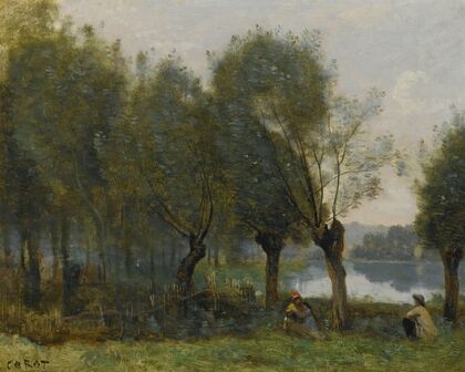 Montgeron-Saulaie Au Bord De L’eau