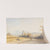 Montpellier, South of France by William Callow