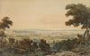 Montreal from the Mountain and View of the St. Lawrence River