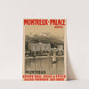 Montreux-Palace Hotel (1905) by Anton Reckziegel