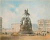 Monument To Nicholas I, St Isaac’s Square