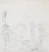 Monumental Stairway (probably c. 1754-1765)