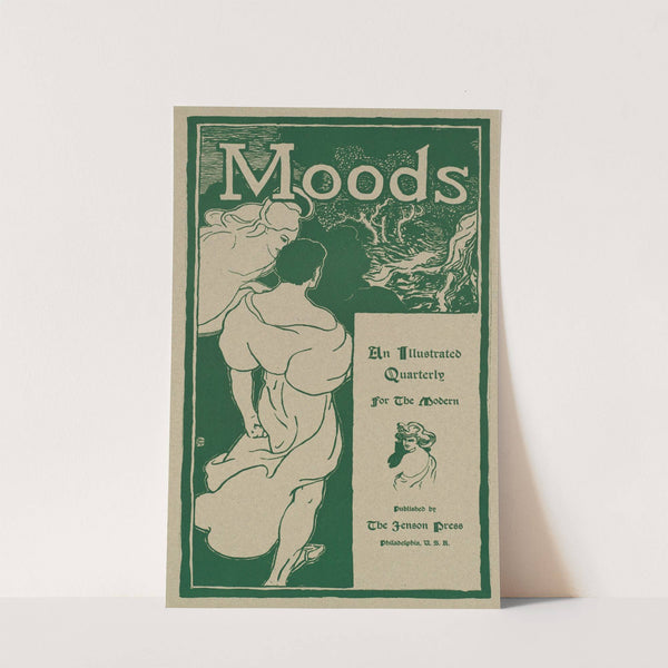 Moods by John Sloan