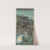 Moon at Sekiguchi by Takahashi Hiroaki