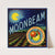 Moonbeam Brand Citrus Label (1940s)