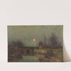 Moonlight by Jacques Rosseels