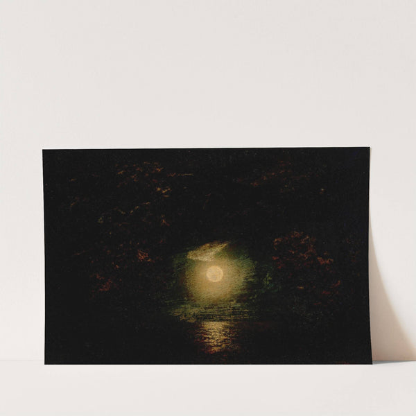 Moonlight by Ralph Albert Blakelock