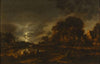 Moonlight Landscape