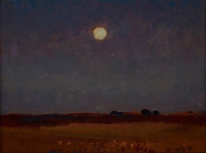 Moonlit Night