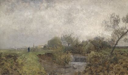 Moorlandschaft
