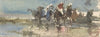 Moors on Horseback (1838–74)