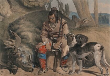Moose Hunter