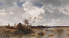 Mooslandschaft im Herbst